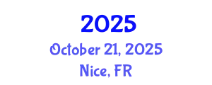 World Summit on Genetics and Molecular Biology October 21, 2025 - Nice, France