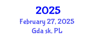 Postmemory and the Contemporary World - International Interdisciplinary Conference February 27, 2025 - Gdańsk, Poland