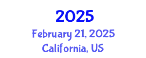 International Conference on Obesity and Endocrinology February 21, 2025 - California, United States