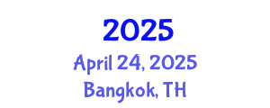 International Conference on Sustainable Tourism & Hospitality Management April 24, 2025 - Bangkok, Thailand