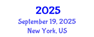 International Conference on Advanced Cell and Gene Therapy September 19, 2025 - New York, United States