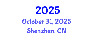 International Conference on Communication and Information Systems October 31, 2025 - Shenzhen, China