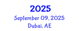 Cultural Studies, Humanities, and Social Studies Conference September 09, 2025 - Dubai, United Arab Emirates