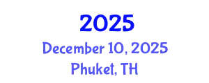 International Conference on Nanomaterials and Materials Engineering December 10, 2025 - Phuket, Thailand