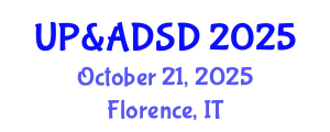 Urban Planning & Architectural Design for Sustainable Development October 21, 2025 - Florence, Italy