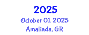 International Conference on Engineering, Technology and Applied Science Innovations October 01, 2025 - Amaliada, Greece