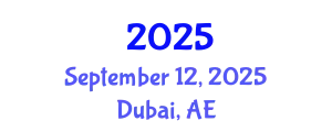 The AUE Interdisciplinary Research Week September 12, 2025 - Dubai, United Arab Emirates