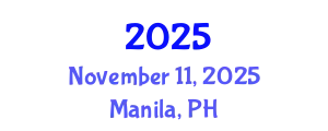 Environmental Integration on Sustainable Perspective and Beyond November 11, 2025 - Manila, Philippines