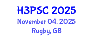 Hazards 35 Process Safety Conference November 04, 2025 - Rugby, United Kingdom