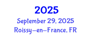 International Conference on Neuropsychiatry & Mental Health September 29, 2025 - Roissy-en-France, France
