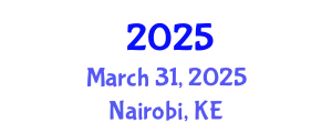 Flower Logistics Africa March 31, 2025 - Nairobi, Kenya