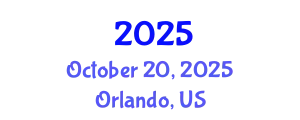 International Conference on Neurology and Brain Disorders October 20, 2025 - Orlando, United States