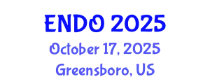Endovascular Therapies: Management Strategies for Vascular Patients (ENDO) October 17, 2025 - Greensboro, United States
