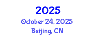 International Conference on Intelligent Transportation Engineering October 24, 2025 - Beijing, China