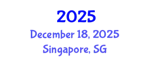 International Conference on Robotics, Automation, and Artificial Intelligence December 18, 2025 - Singapore, Singapore