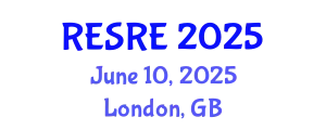 Reuters Events: Sustainability Reporting Europe June 10, 2025 - London, United Kingdom