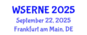 World Summit and Expo on Renewable and Non-Renewable Energy September 22, 2025 - Frankfurt am Main, Germany