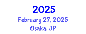 International Conference on Management and Information Technology February 27, 2025 - Osaka, Japan