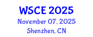 World Symposium on Communication Engineering November 07, 2025 - Shenzhen, China