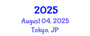 International Conference on Power Systems and Electrical Technology August 04, 2025 - Tokyo, Japan