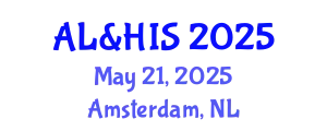 Annual Life & Health Insurance Summit May 21, 2025 - Amsterdam, Netherlands