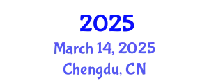 International Conference on Solid Mechanics and Materials March 14, 2025 - Chengdu, China