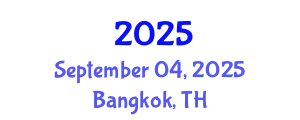International Conferences on Arts and Humanities September 04, 2025 - Bangkok, Thailand