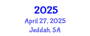 Anatomic Pathology and Histo-Cytotechniques Conference April 27, 2025 - Jeddah, Saudi Arabia