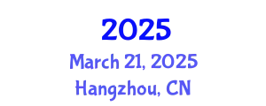 International Conference on Public Management and Intelligent Society March 21, 2025 - Hangzhou, China