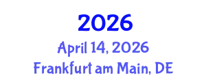 The World Conference on Semiconductors & Microchips April 14, 2026 - Frankfurt am Main, Germany
