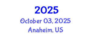 Diagnostic Imaging Update October 03, 2025 - Anaheim, United States