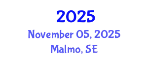 Øredev Developers Conference November 05, 2025 - Malmo, Sweden