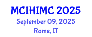 Mayo Clinic International Hospital Internal Medicine Conference September 09, 2025 - Rome, Italy