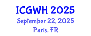 International Conference on Gynecology and Women’s Health September 22, 2025 - Paris, France