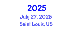 Electronic Properties of 2D Systems / Modulated Semiconductor Structures July 27, 2025 - Saint Louis, United States
