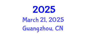 IEEE 2025 2nd International Conference on Algorithms, Software Engineering and Network Security (ASENS 2025) March 21, 2025 - Guangzhou, China