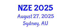 Net Zero Expo August 27, 2025 - Sydney, Australia