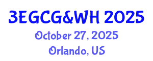 3rd Edition of Global Conference on Gynecology & Women's Health October 27, 2025 - Orlando, United States