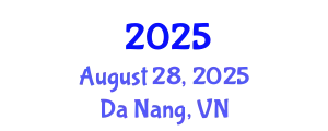 International Conference on Control, Robotics and Informatics August 28, 2025 - Da Nang, Vietnam