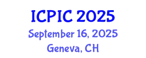 International Conference on Prevention and Infection Control September 16, 2025 - Geneva, Switzerland