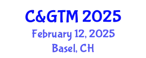 Cell & Gene Therapy Manufacturing February 12, 2025 - Basel, Switzerland