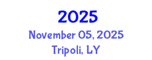 Libya Aviation Forum and Expo November 05, 2025 - Tripoli, Libya