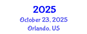 World Congress on Infectious Disease October 23, 2025 - Orlando, United States
