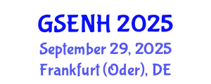 Global Summit and Expo on Nursing and Healthcare September 29, 2025 - Frankfurt (Oder), Germany