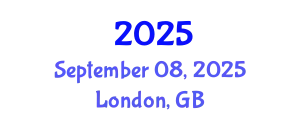 International Conference on Child and Adolescent Psychopathology September 08, 2025 - London, United Kingdom