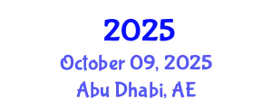 International Conference on Civil and Structural Engineering October 09, 2025 - Abu Dhabi, United Arab Emirates