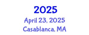 Casablanca International Conference on Additive Manufacturing April 23, 2025 - Casablanca, Morocco