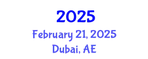 Neurology Congress February 21, 2025 - Dubai, United Arab Emirates