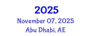 International Conference on Advancements in Surgery and Anaesthesia November 07, 2025 - Abu Dhabi, United Arab Emirates