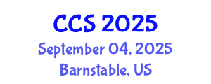 Cape Cod Symposium September 04, 2025 - Barnstable, United States